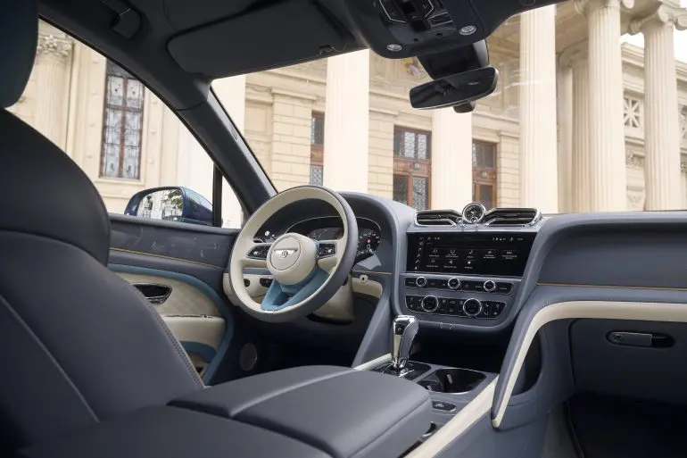 Bentley Mulliner Athenaeum Collection