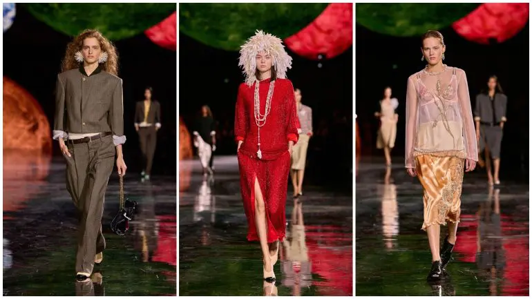 Chanel Matthieu Blazy
