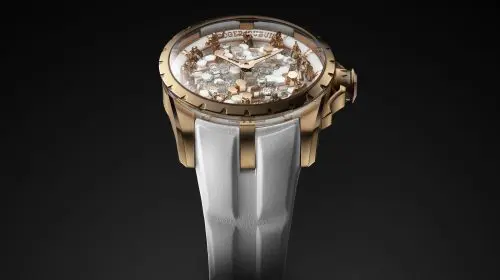 Roger Dubuis Excalibur Knights of the Round Table, The Enchanter Merlin
