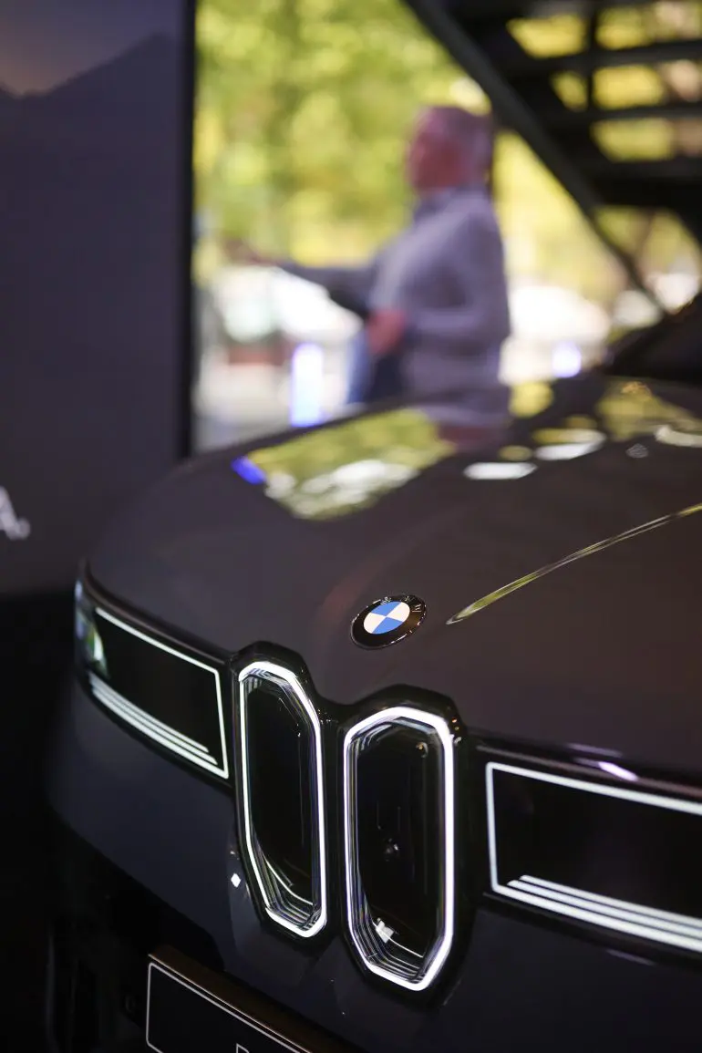 BMW iX3