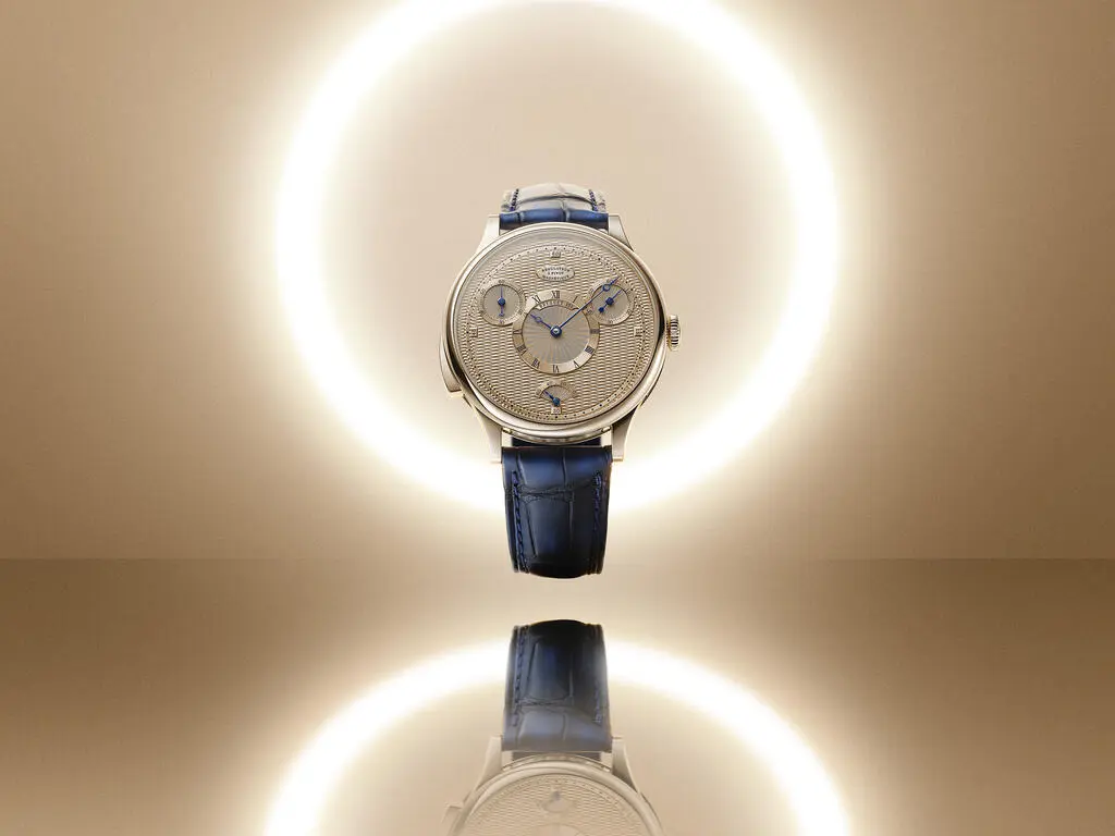 Breguet Classique 7235 & Classique 7225, Poinçon Breguet