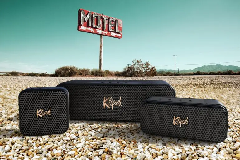 Klipsch audio