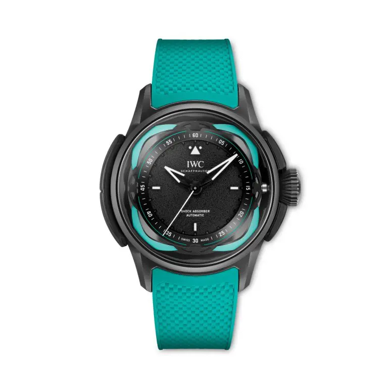 IWC SCHAFFHAUSEN BIG PILOT’S WATCH SHOCK ABSORBER XPL