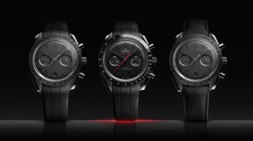 Omega Speedmaster Dark & Grey Side of the Moon
