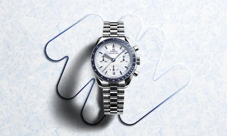 Omega Speedmaster Milano Cortina 2026