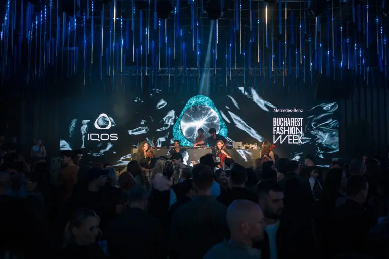 IQOS x MBBFW