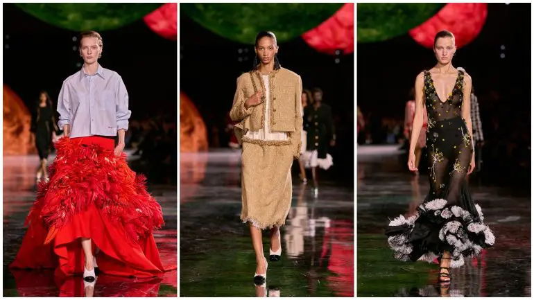 Chanel Matthieu Blazy