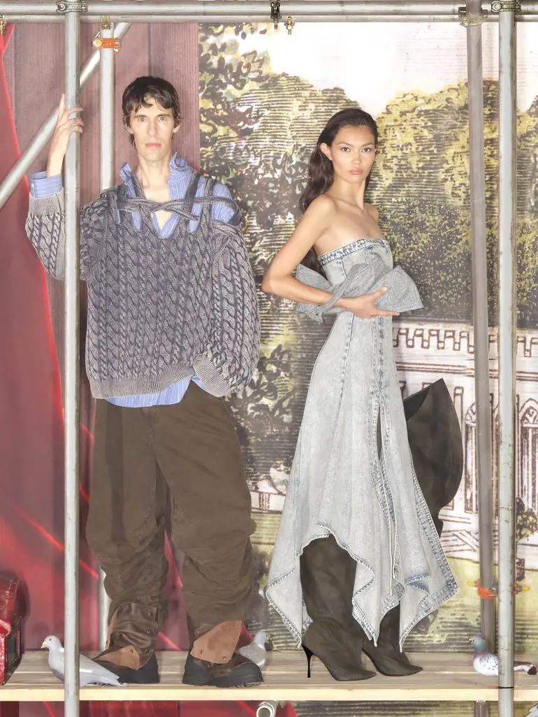 H&M Glenn Martens