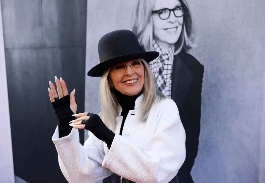 Diane Keaton - In Memoriam