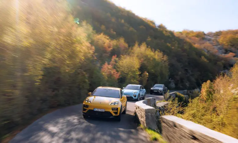 Porsche raportează cifre robuste de livrare în ciuda unui mediu dificil