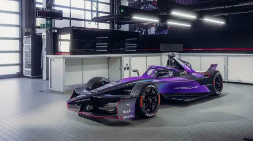 Porsche are un nou partener în Formula E