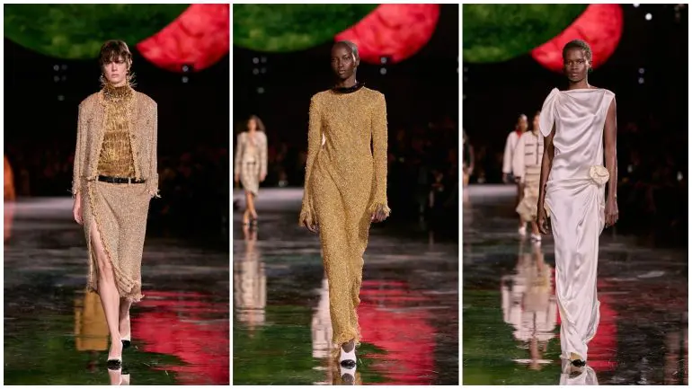 Chanel Matthieu Blazy