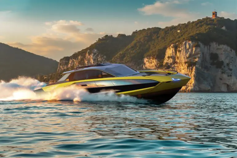 Lamborghini 101FT