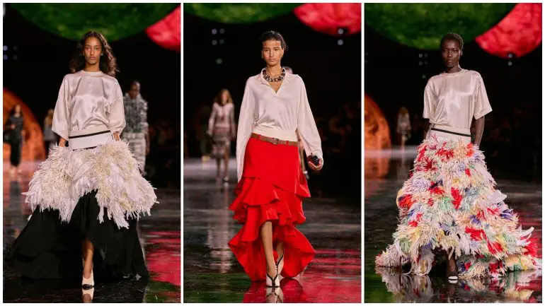Chanel Matthieu Blazy