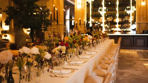 The Marmorosch Bucharest a lansat noul meniu Toamnă / Iarnă 2025