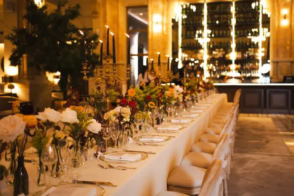 The Marmorosch Bucharest a lansat noul meniu Toamnă / Iarnă 2025