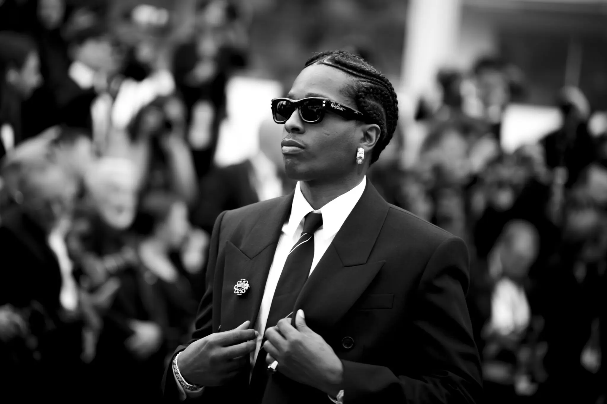 A$AP Rocky Fashion Icon Award