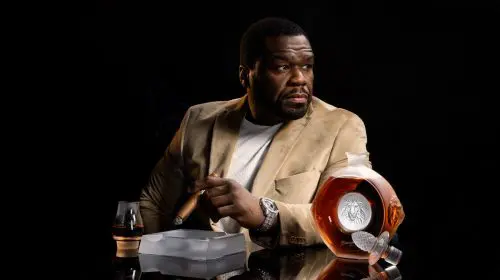 Lalique și 50 Cent lansează în premieră coniacul Branson Cognac 505 Edition