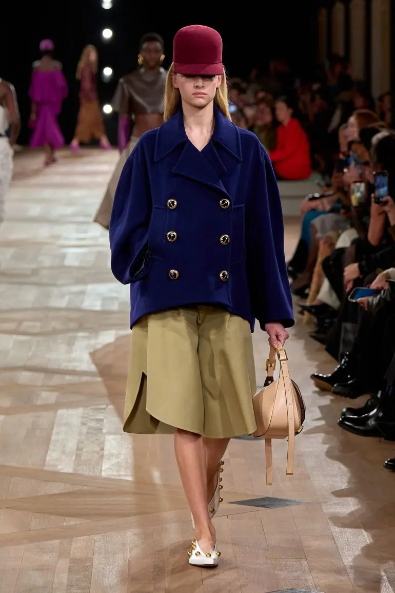 Balenciaga primăvară 2026 