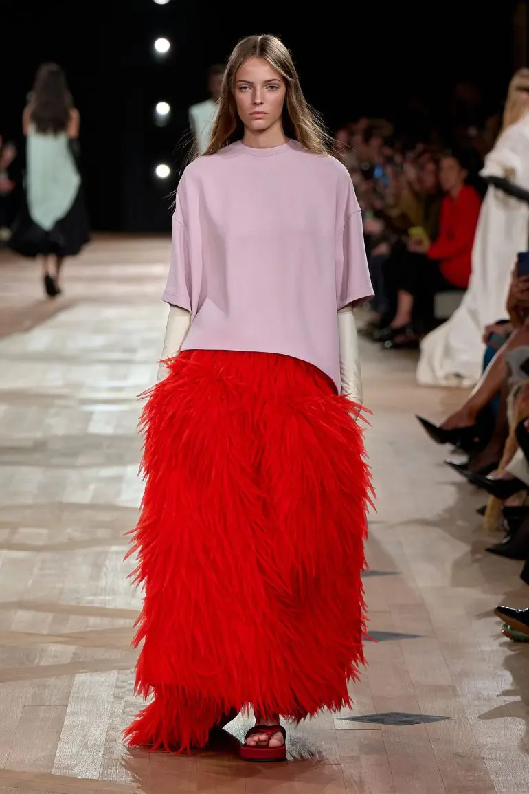 Balenciaga primăvară 2026 