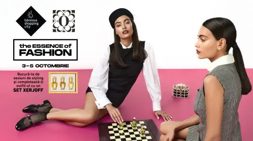 The Essence of Fashion te ajută să descoperi arta construirii unei ținute complete