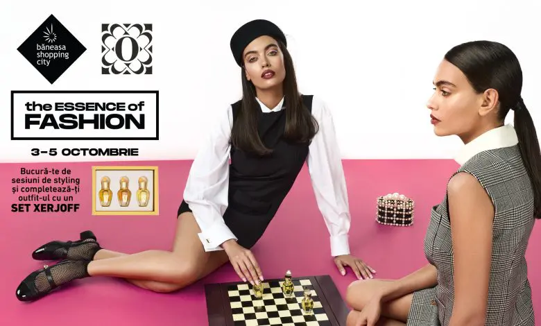 The Essence of Fashion te ajută să descoperi arta construirii unei ținute complete