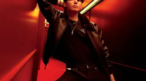 Jung Kook, membru al trupei de K-pop BTS, este imaginea noii campanii Calvin Klein