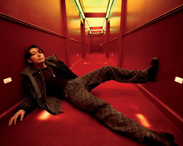 Calvin Klein Jung Kook