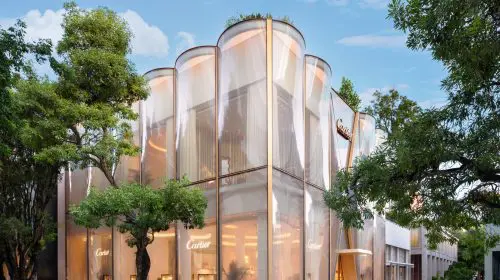 Cartier redeschide flagshipul din Miami