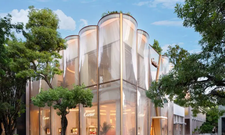 Cartier redeschide flagshipul din Miami
