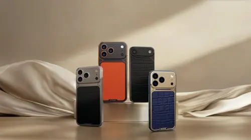 Caviar a creat ediții unice ale iPhone 17 Pro și iPhone Air