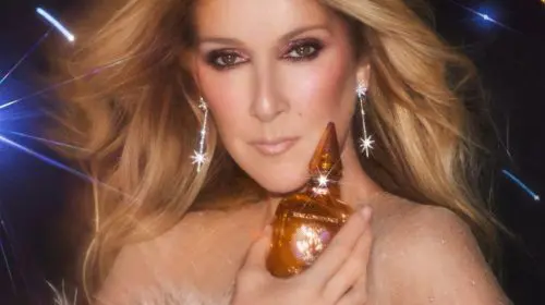 Céline Dion este imaginea campaniei Charlotte Tilbury pentru sărbători și a parfumului „Star Confidence”
