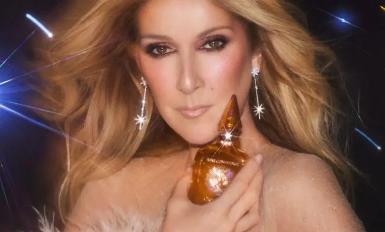 Céline Dion este imaginea campaniei Charlotte Tilbury pentru sărbători și a parfumului „Star Confidence”