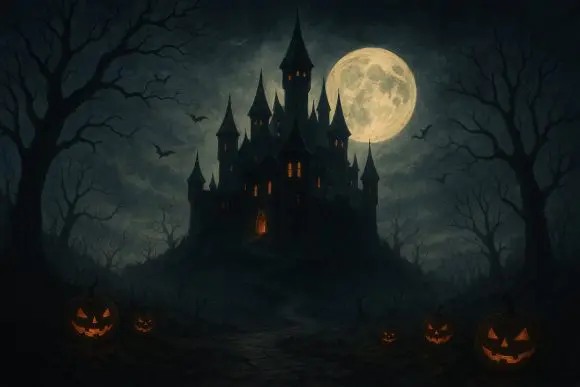 Topul destinațiilor potrivite pentru Halloween