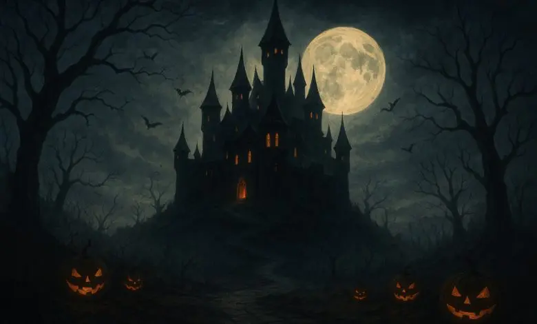 Topul destinațiilor potrivite pentru Halloween