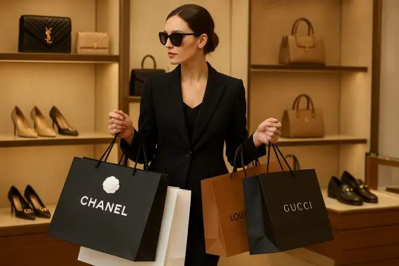 Studiul EY arată că revânzarea și închirierea pot revitaliza piața produselor de lux