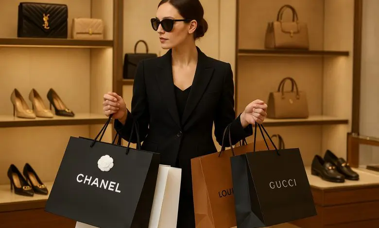Studiul EY arată că revânzarea și închirierea pot revitaliza piața produselor de lux
