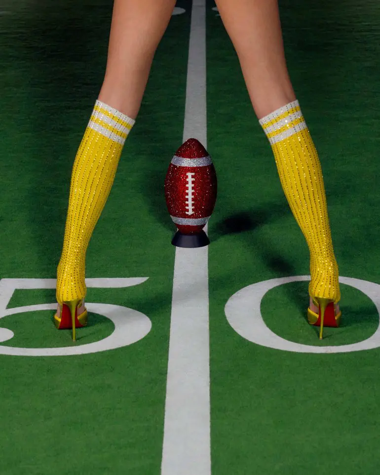 Christian Louboutin primăvară 2026