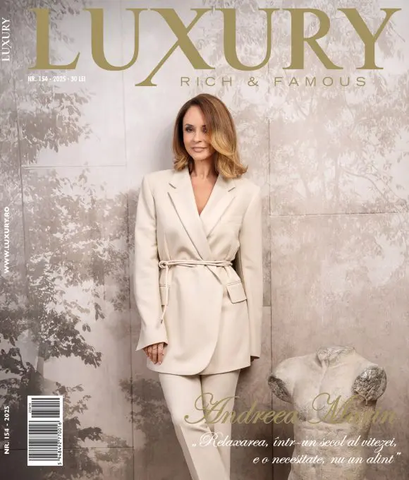 Luxury 154 – Andreea Marin