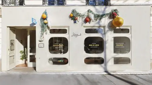 Résidence: un nou concept store în Paris, ce găzduiește creațiile designerilor emergenți