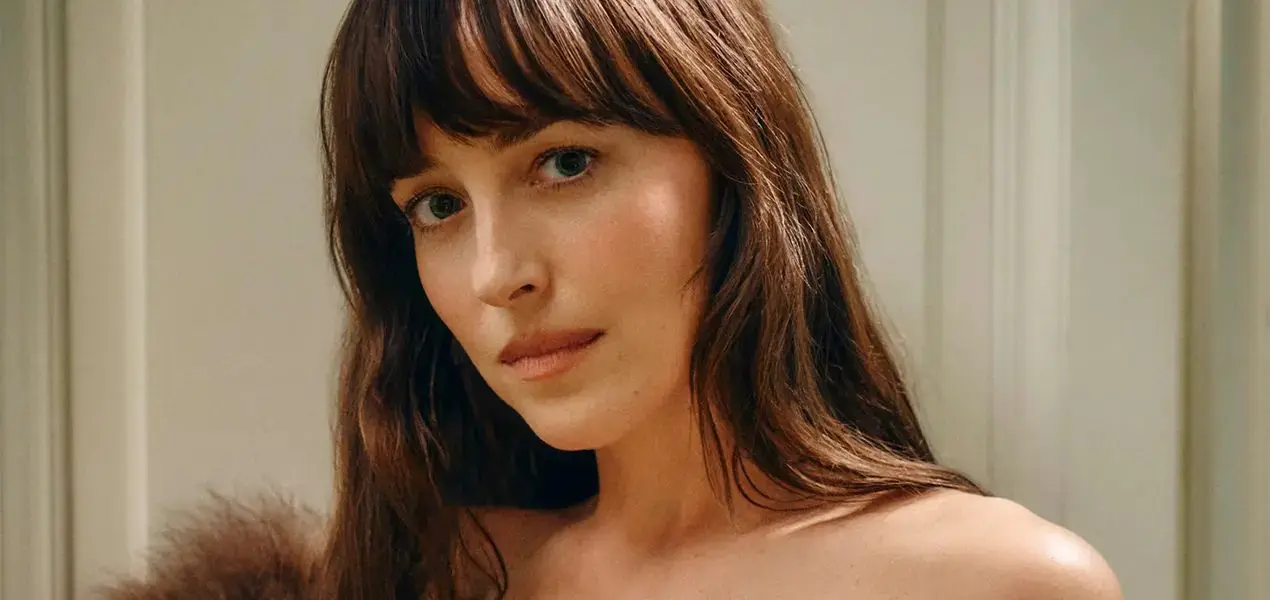 Dakota Johnson Valentino