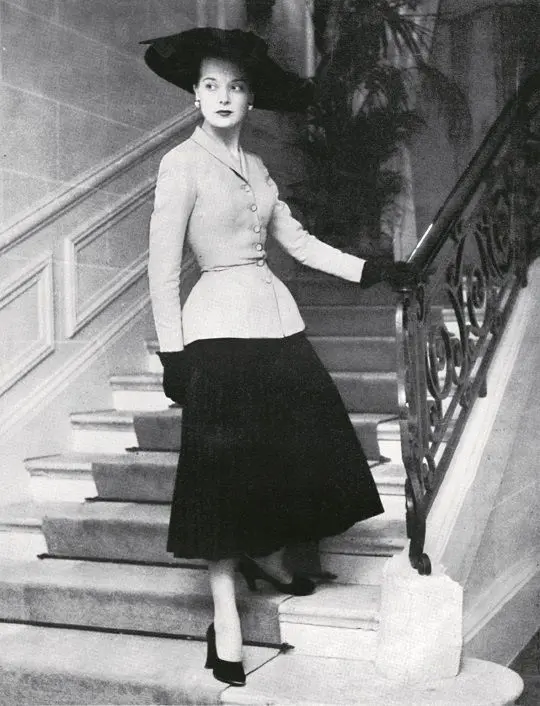 Dior New Look, 1947