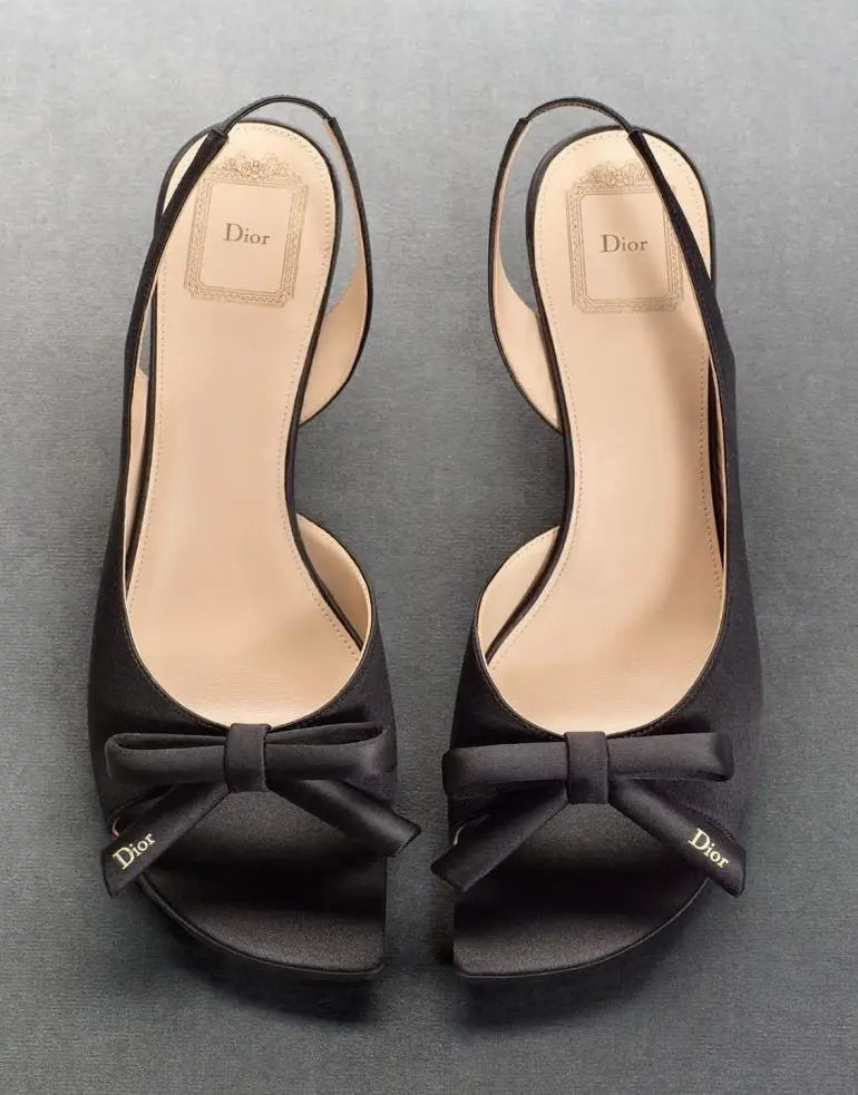 Dior primavara 2026 pantofi