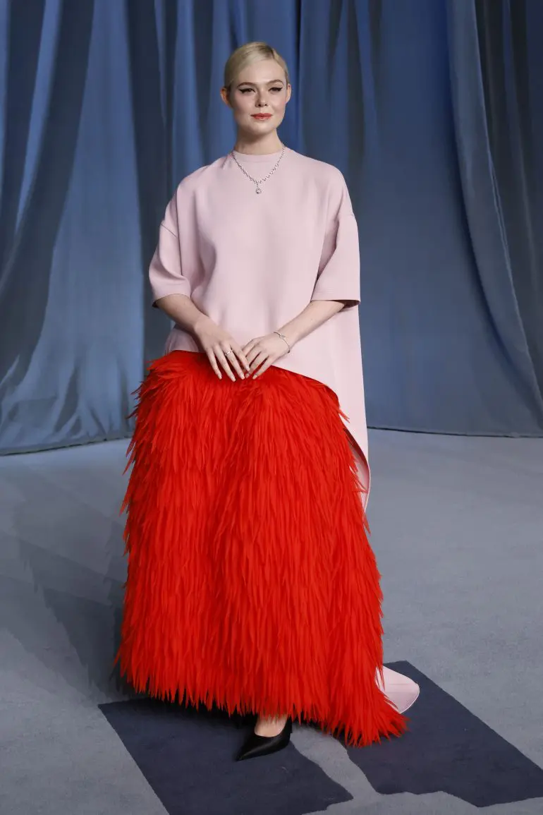Elle Fanning