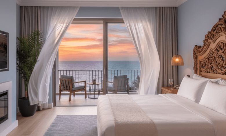 Hotelurile românești, a treia cea mai rapidă creștere din UE