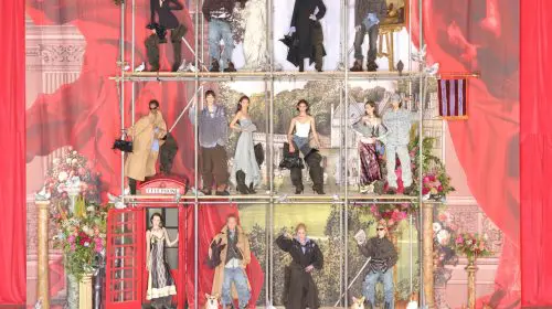 H&M lansează pe 30 octombrie o colecție în colaborare cu designerul Glenn Martens