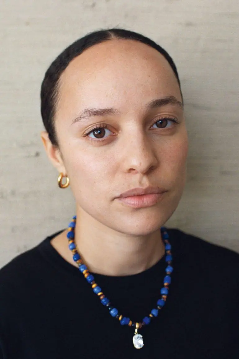 Grace Wales Bonner Hermès 