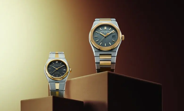 Girard-Perregaux Laureato Fifty – 50 de ani de moștenire reinventată