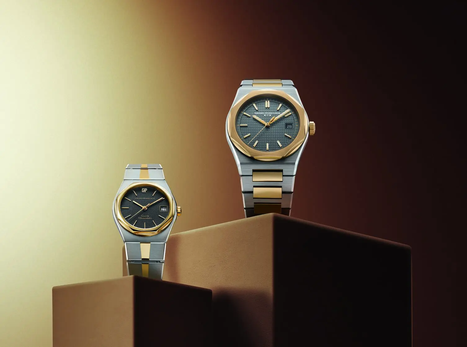 Girard-Perregaux Laureato Fifty