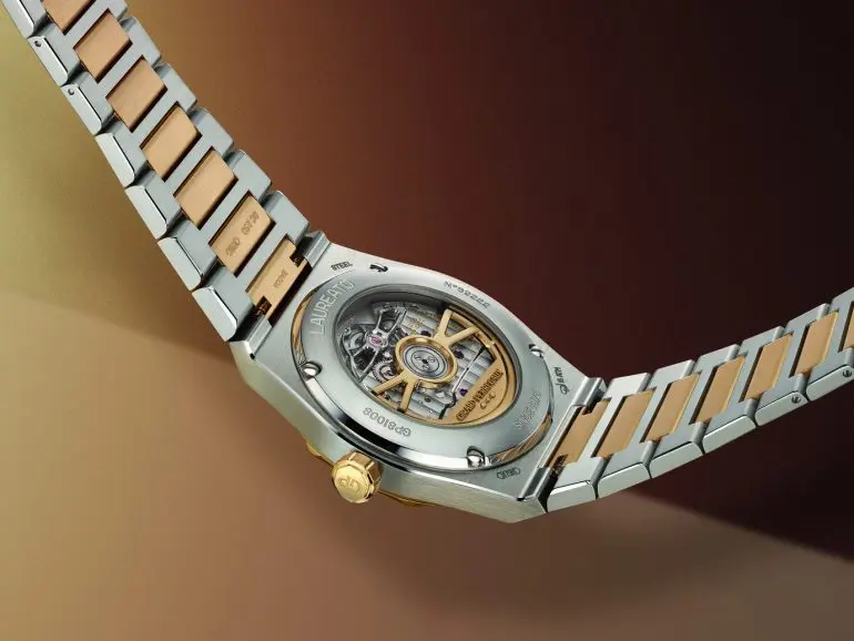 Girard-Perregaux Laureato Fifty